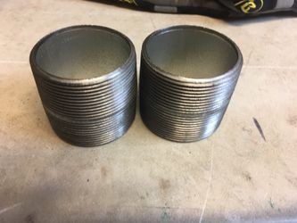 2 inch rigid close nipples