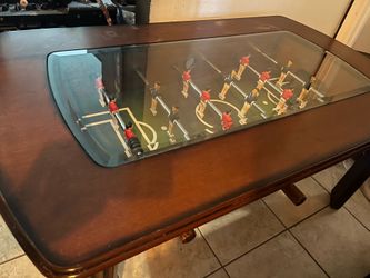 Foosball Coffee Table