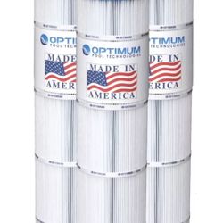 Pool Filter 4 Pack Replacement for Pentair Clean & Clear Plus 420 - Made in USA