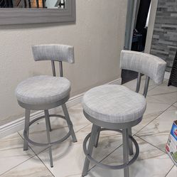 Matching stools