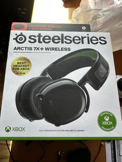 Steelseries Artics 7x