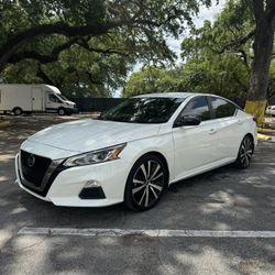 2020 Nissan Altima