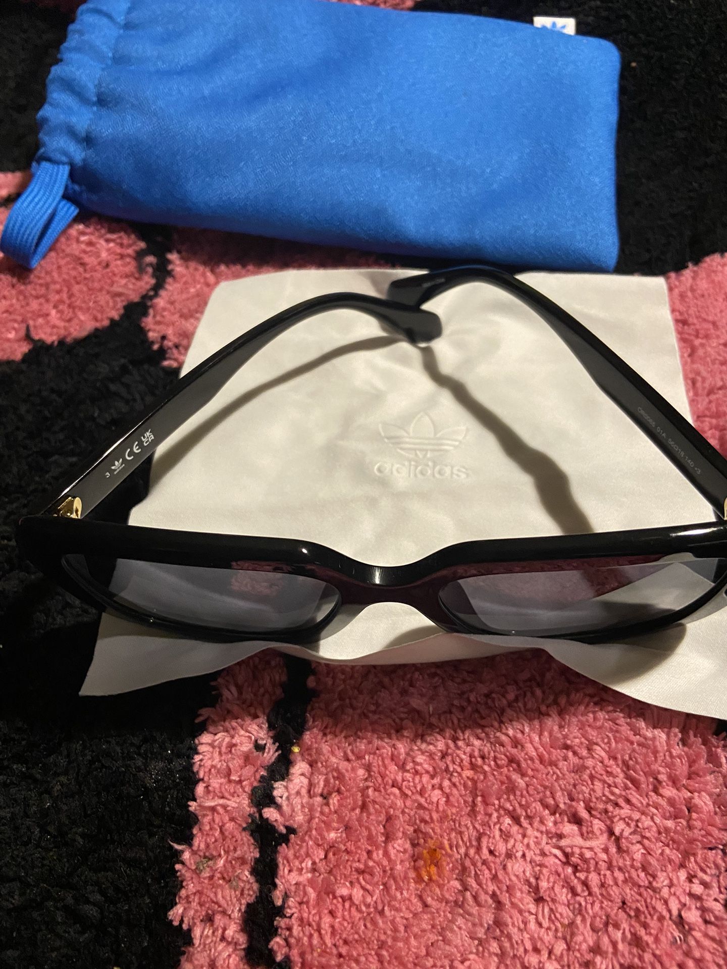 Original Adidas, sunglasses l Like  new condition