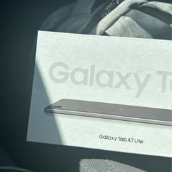 Galaxy Tabs  A7 Light