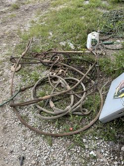 All kinds of touring cables and chains