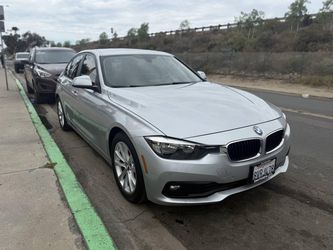 2017 BMW 320i