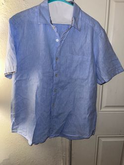 Linen women’s shirt