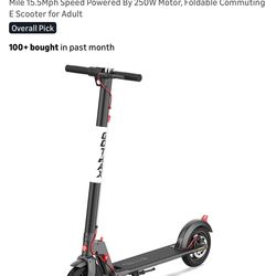 Electric Scooter