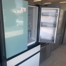 Samsung RF29BBM Bespoke 29 cu ft Smart Refrigerator