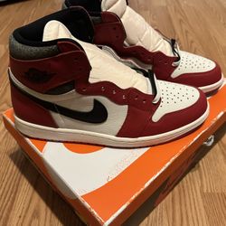 Air Jordan 1 “Lost And Found” M11 DS $300