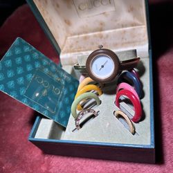 GUCCI Vintage Complete Set