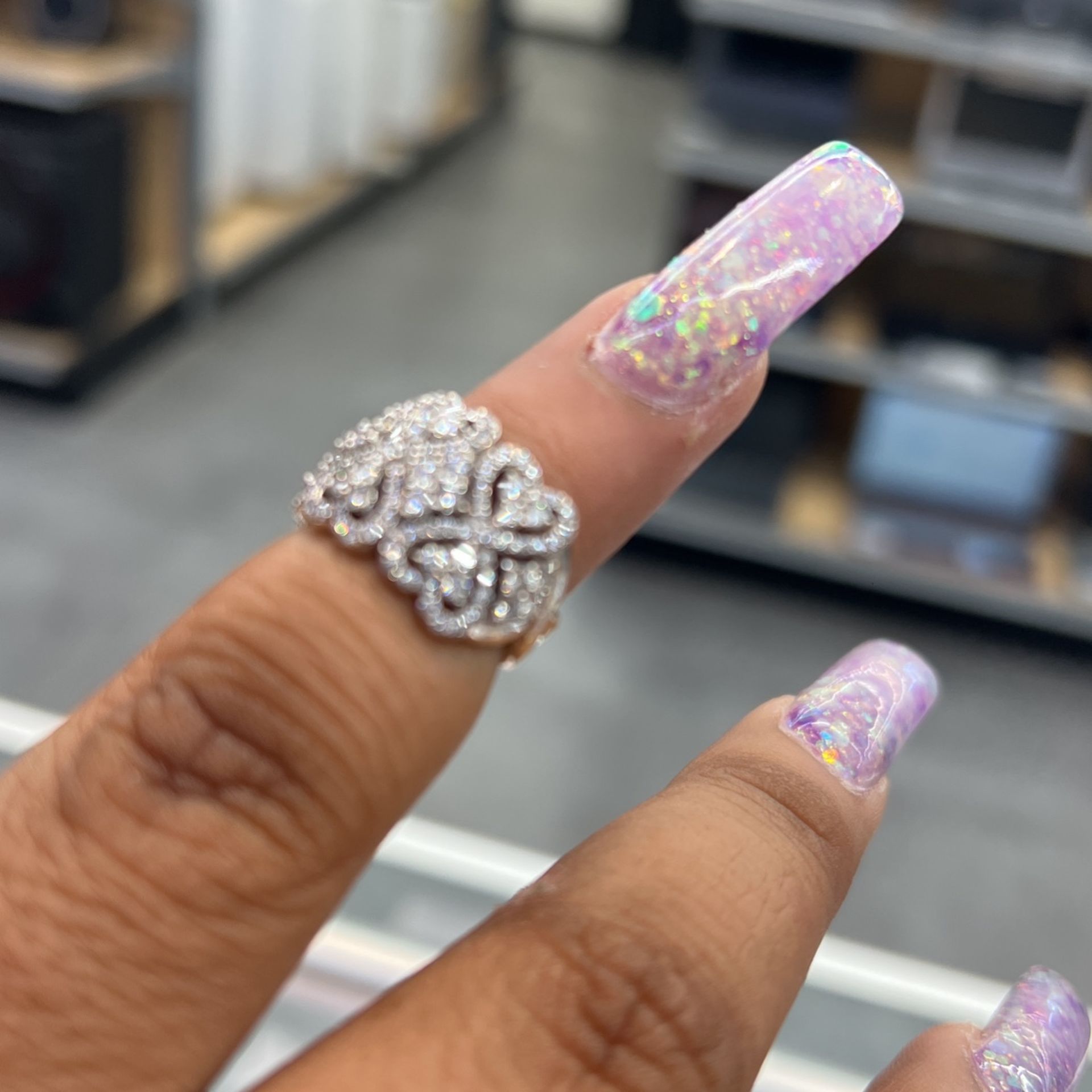 Diamond Ring