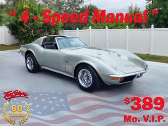 1972 Chevrolet Corvette on offerup