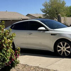 2016 KIA Optima