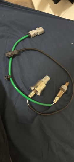 Oxygen sensor