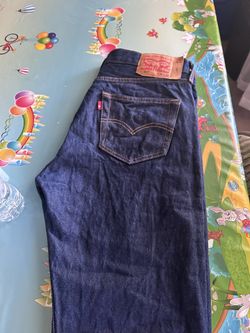 Levi’s 501