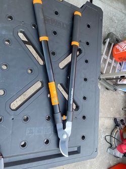 Fiskars tijeras para podar , nuevas