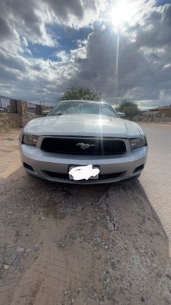 2010 Ford Mustang