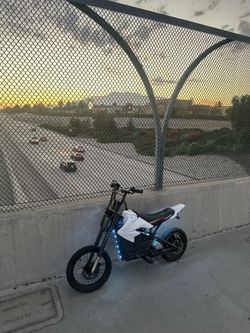 Modded Razor MX650 48v