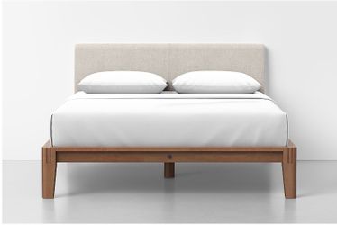 Thuma Pillowboard – King, Natural Performance Linen (Excellent Condition)