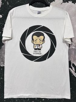 James Bond Funny Chibi Character Quote Shirt