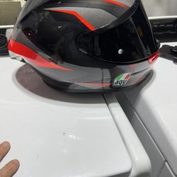 AGV K6-S W/ Cardo 4 X Comm