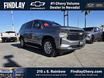 2022 Chevrolet Tahoe