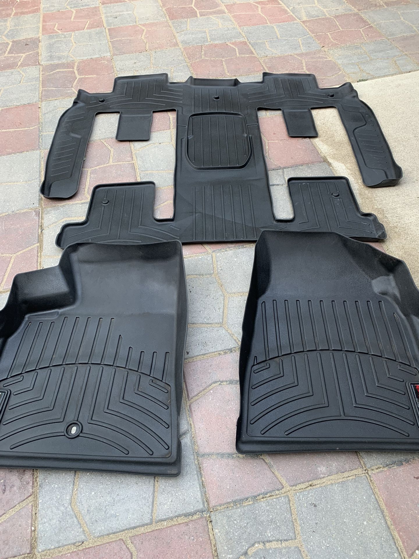 WeTher Tech Floor Mat
