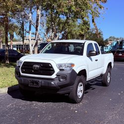 2019 Toyota Tacoma