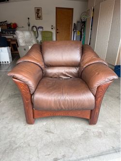 Ekornes Stressless Lounge Chair, Copenhagen