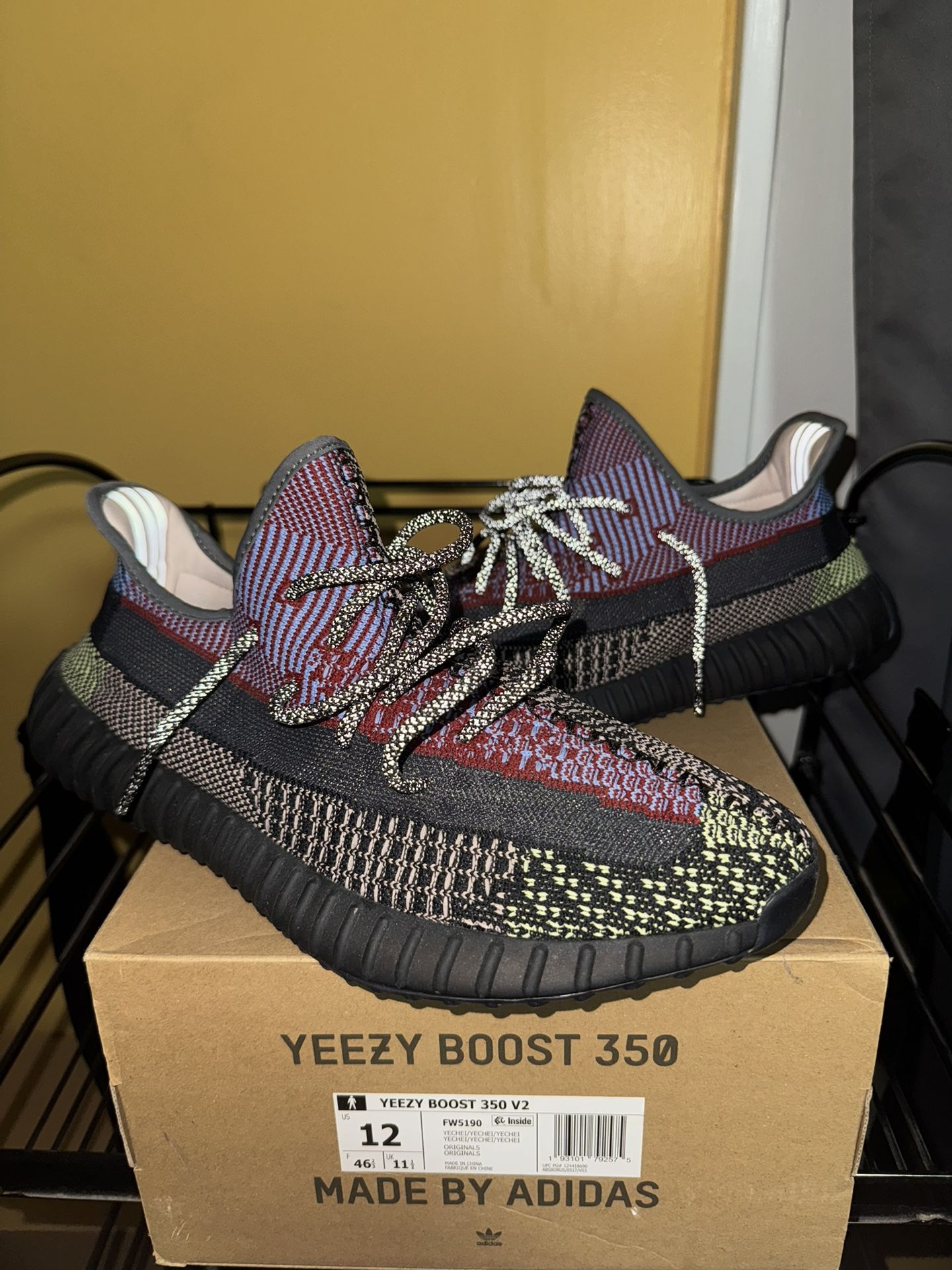 Yeezy Adidas Boost 350 Yecheil