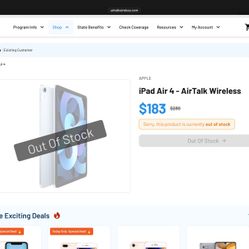 iPad Air Latest Model