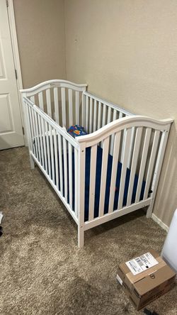 Baby Crib
