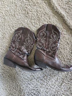 Cowboy boots