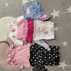 Clothes 2 Years Girl 