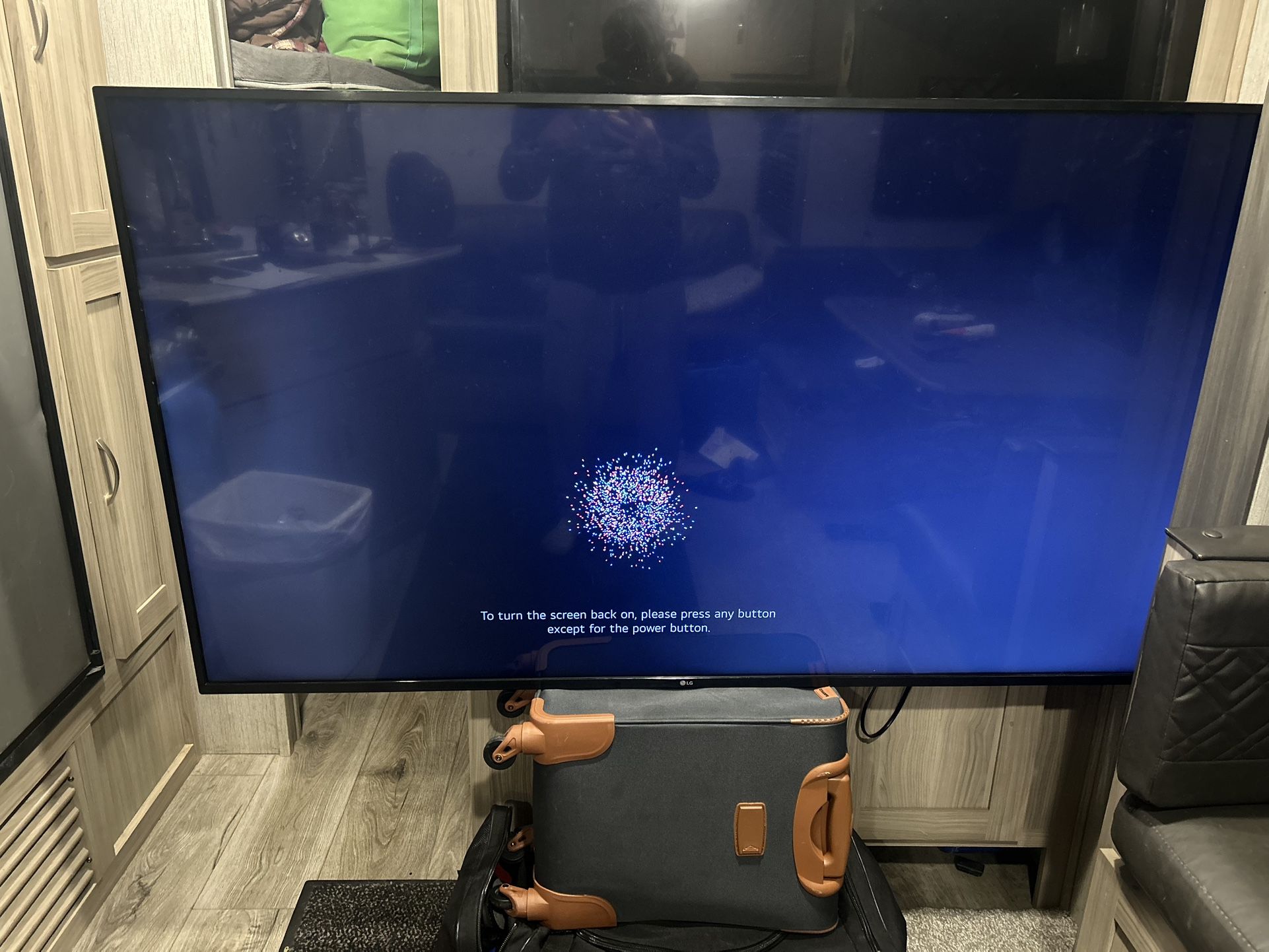 65 Inch 4k Lg Smart Tv
