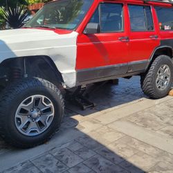 1996 Jeep Cherokee