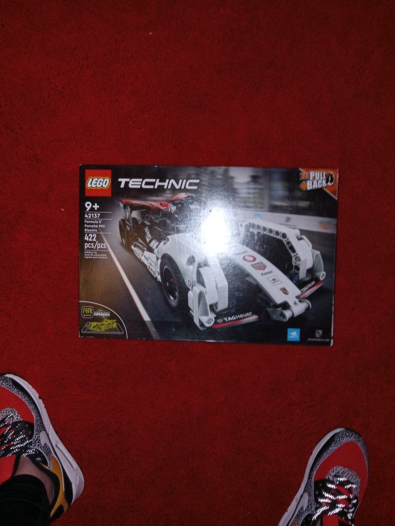 Lego Technic 42137