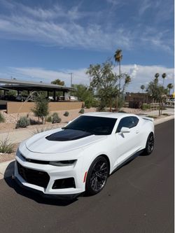 2017 Chevy Camaro ZL1