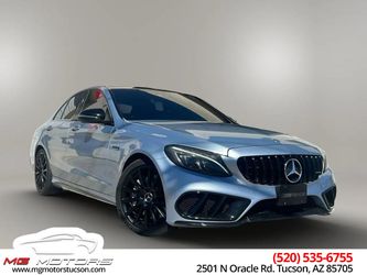 2018 Mercedes-Benz AMG C 43