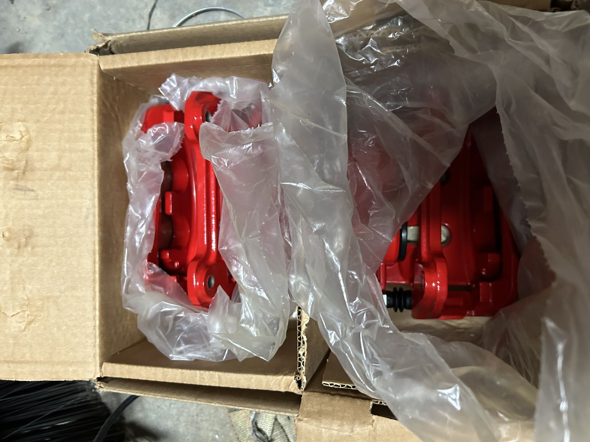 mustang calibers