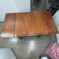 Expandable Table