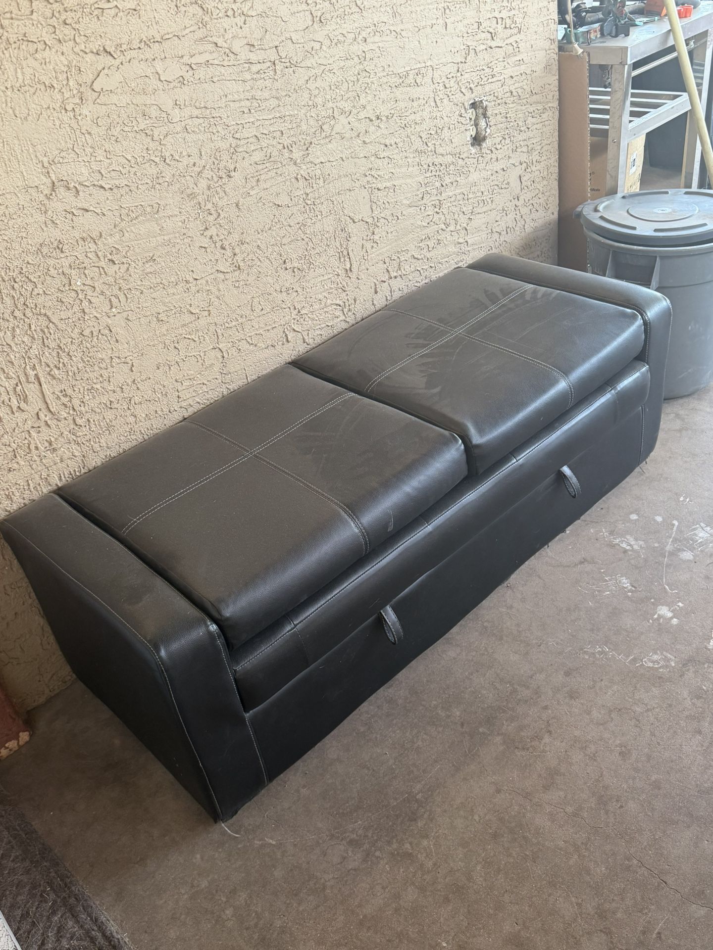 Couch With Storage
