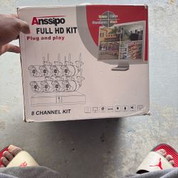 Anssipo HD Camera System