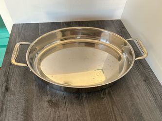All Clad roasting pan
