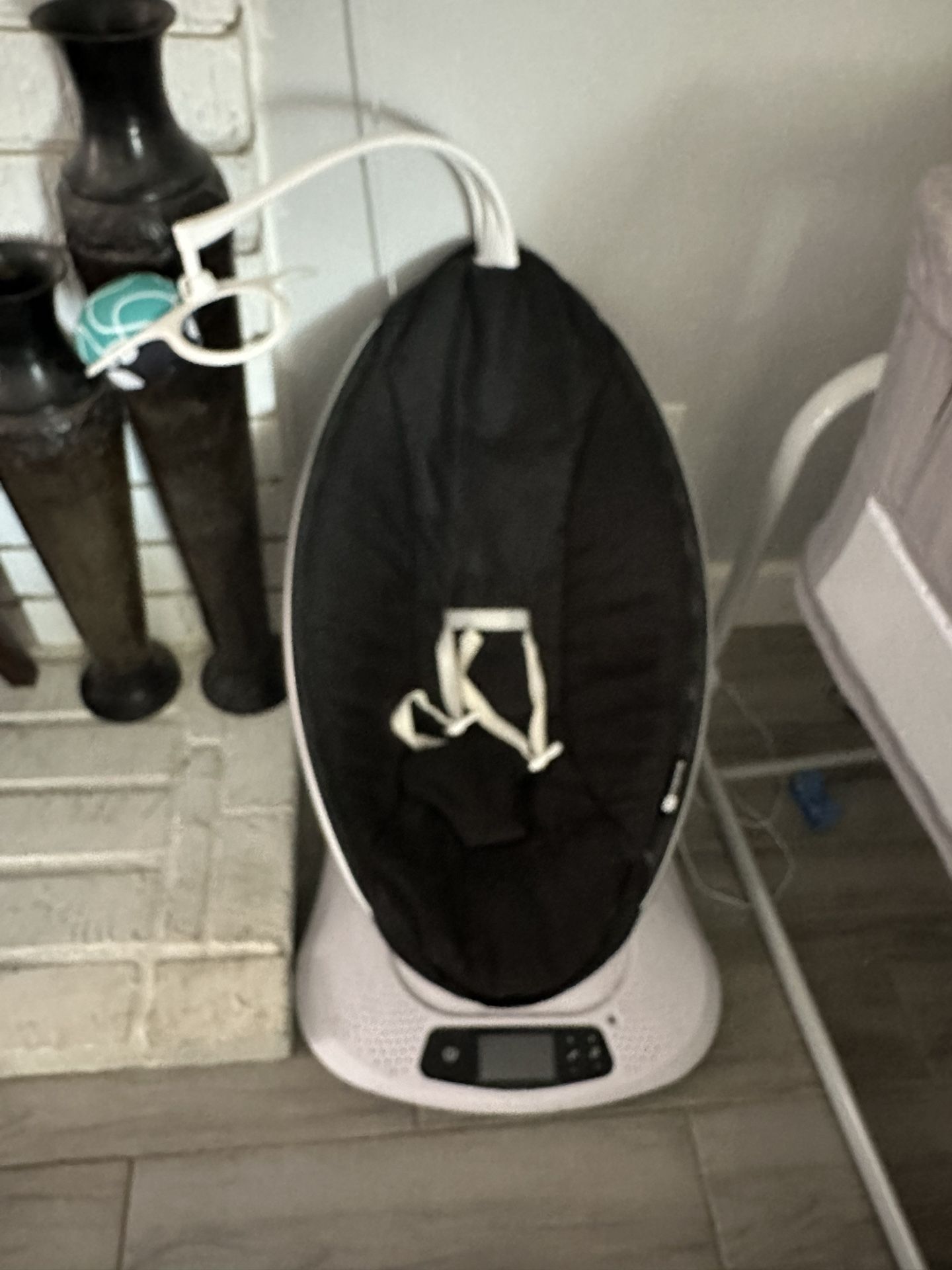 4moms Mamaroo Swing Infant Swing