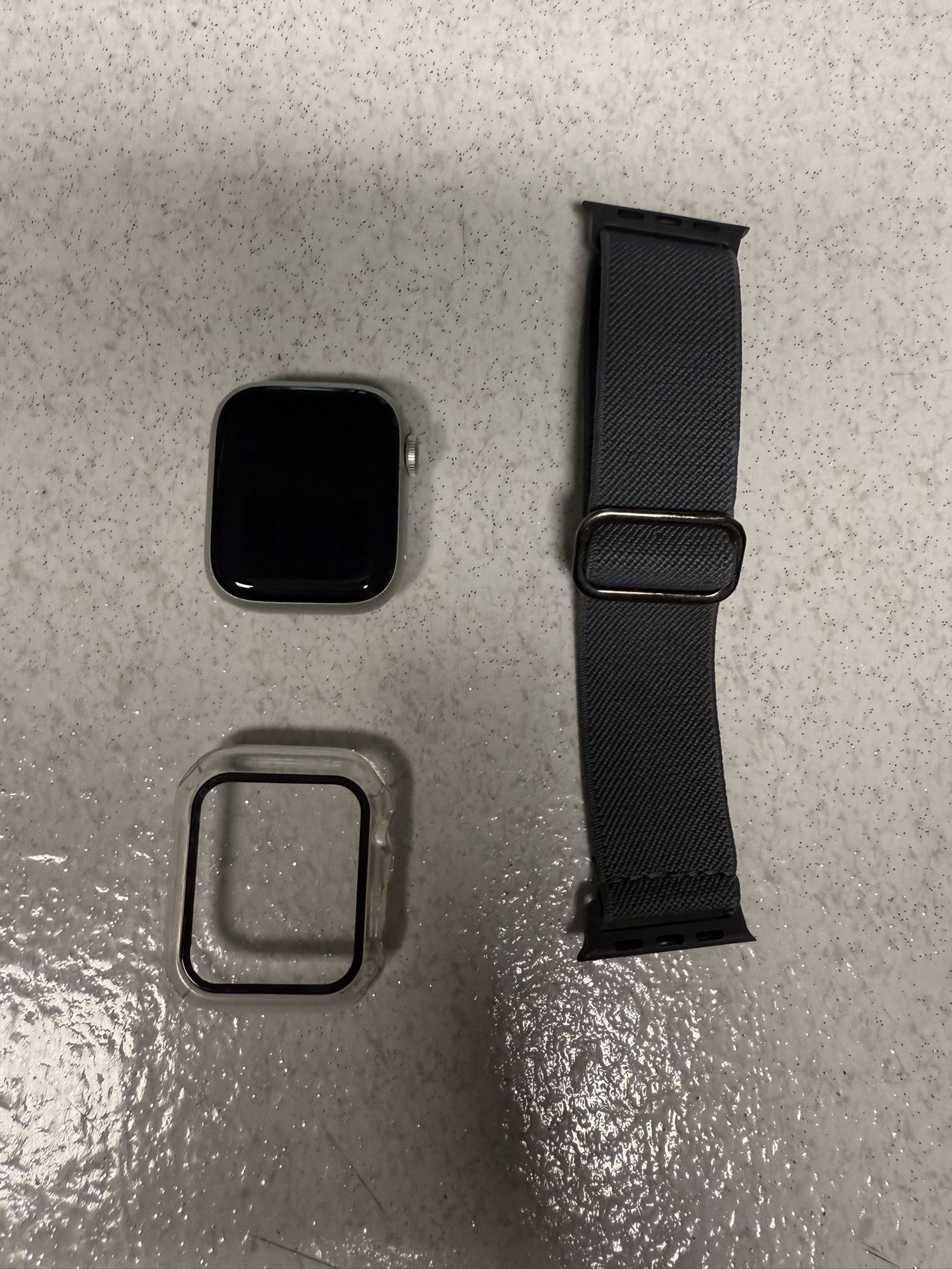 series 8 apple watch with multiple bands