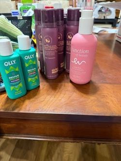 Women’s hair and body bundle