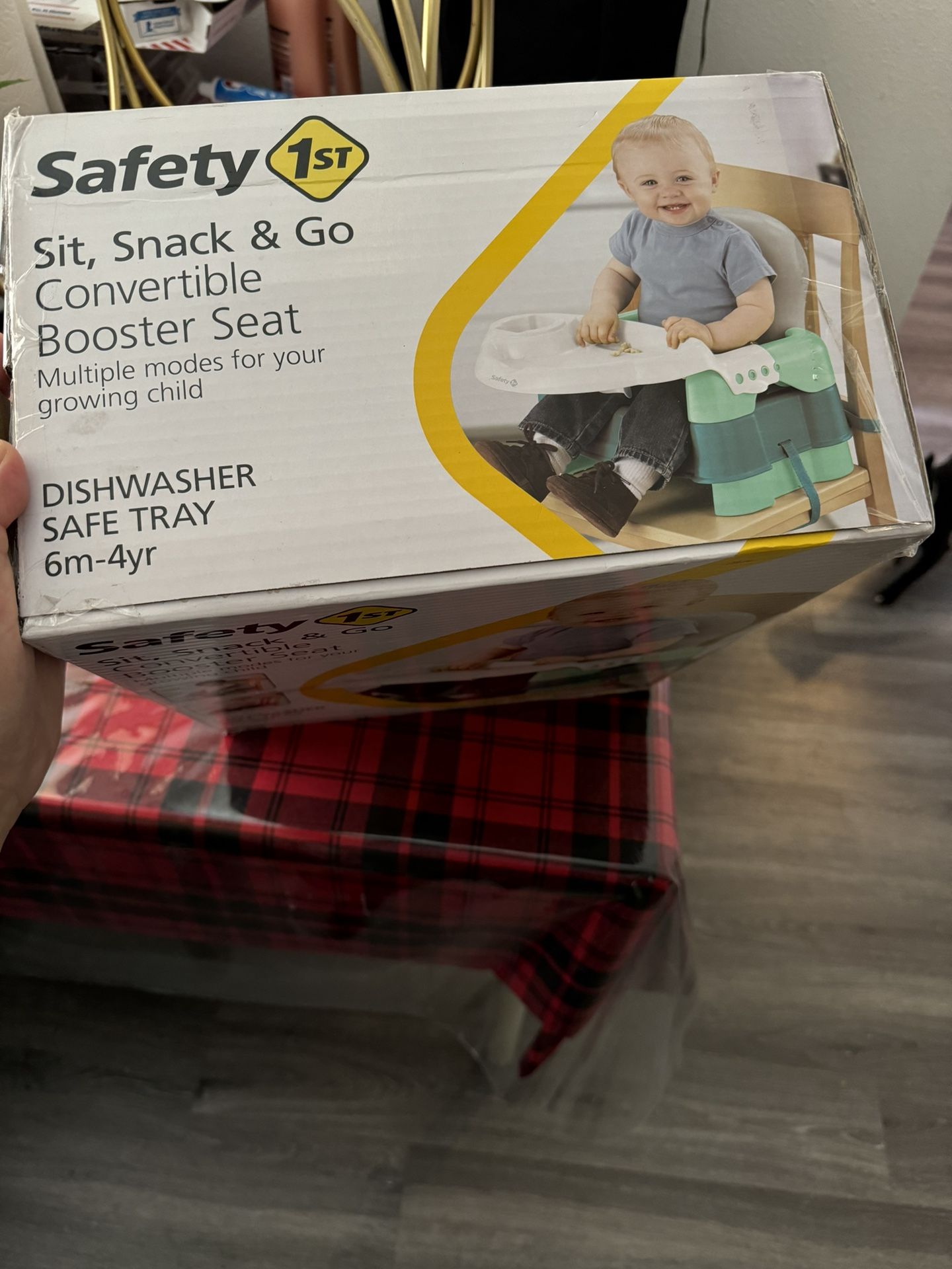 Booster Seat 