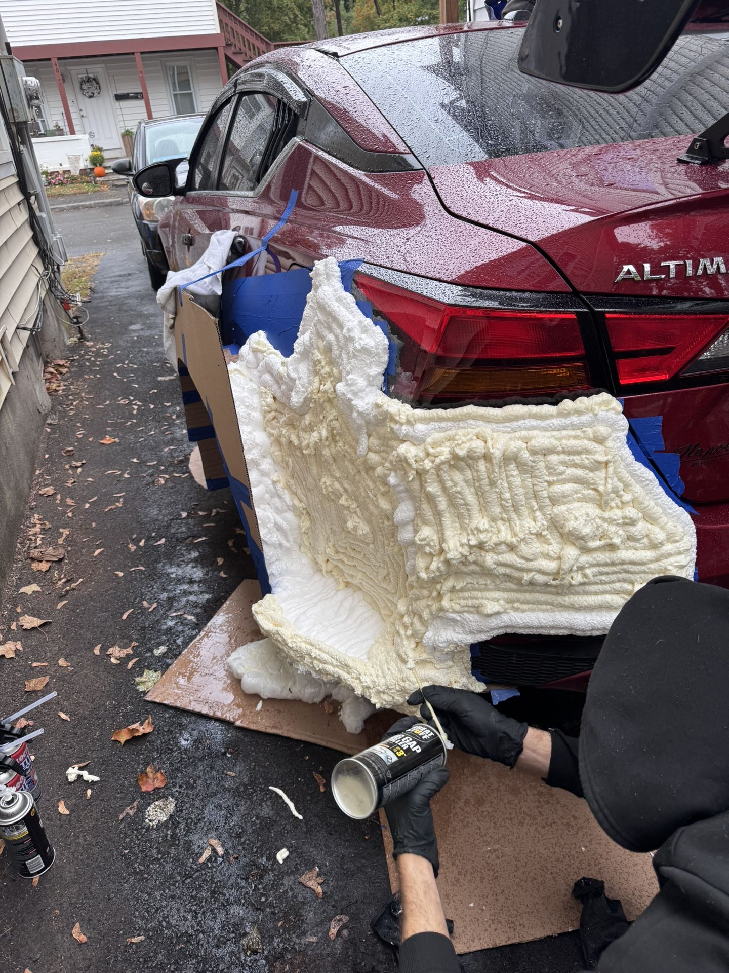 Body Kit Molds/ Bumper Repairs/Custom Kits